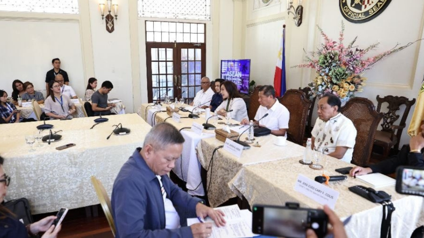 THE Cebu provincial government has announced that it is 70 to 90 percent ready to host the upcoming ASEAN Summit, with major infrastructure, security and logistics preparations already in place. Final refinements are ongoing as Cebu positions itself as a key hub for high-level international gatherings.
