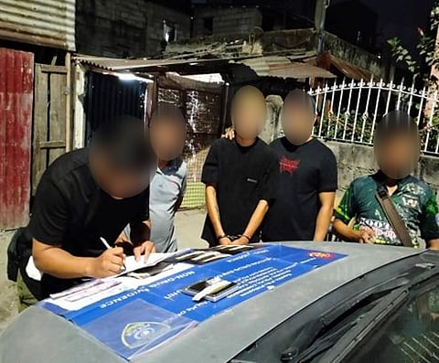 P107k worth of shabu seized in Taguig buy-bust