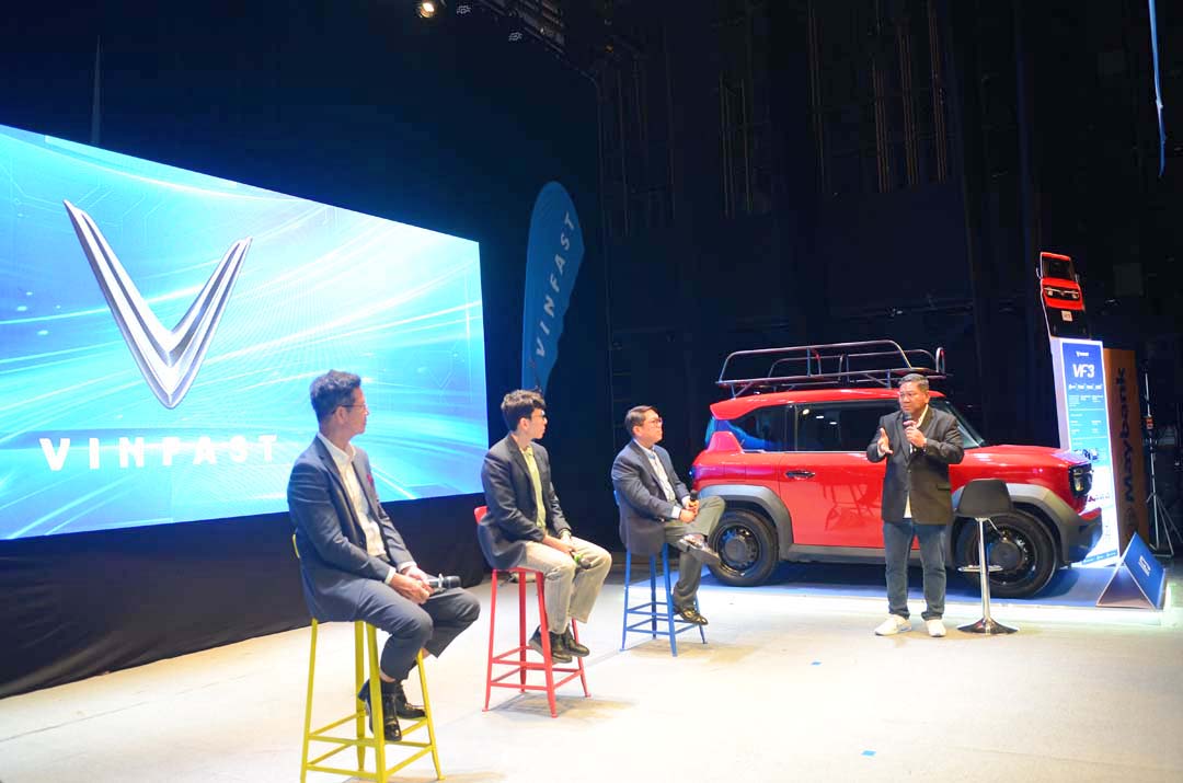 DURING the EV symposium, industry and government representatives discussed how rising fuel costs and charging infrastructure could shape wider electric vehicle adoption in the Philippines.