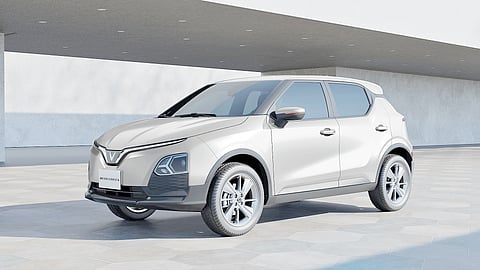 FREE charging and lower daily expenses are drawing ride-hailing drivers toward the VinFast Herio Green rental program.