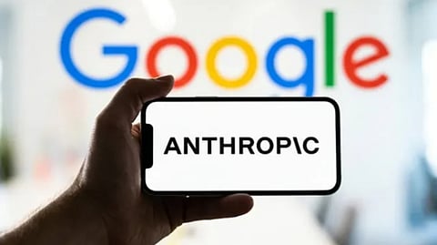 Google commits $40B to AI rival