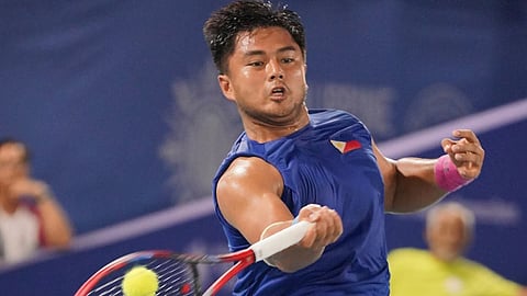 ALBERTO ‘AJ’ Lim Jr. is expected to go all out when he battles Eric Jed Olivarez Jr. in the final of the Philta Men’s Open.