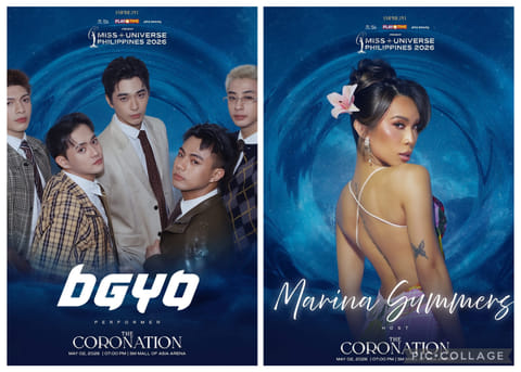 Miss Universe Philippines reveals star studded coronation finale