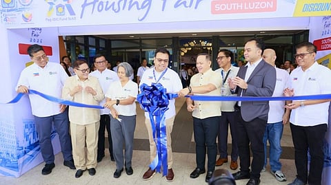 Pag-IBIG opens South Luzon housing fair