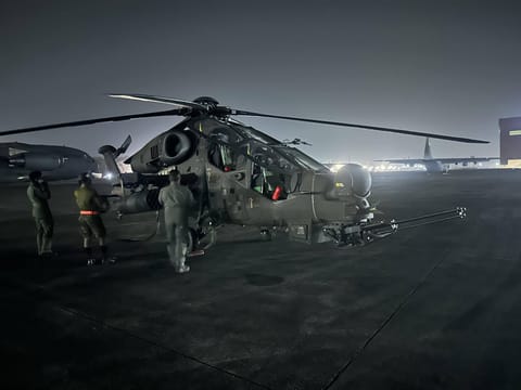 The Philippine Air Force (PAF) has successfully concluded the capability and readiness exercise “Sanay Punglo IV-2026” conducted at the 710th Special Operations Wing, Colonel Ernesto Ravina Air Base (CERAB), Capas, Tarlac from April 20 to 23.