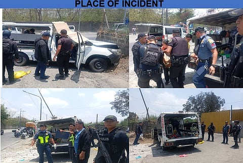 QCPD on Payatas fatal crash, driver charged for reckless imprudence with multiple homicide