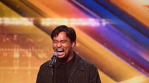 Another BGT Golden Moment for Matty Juniosa