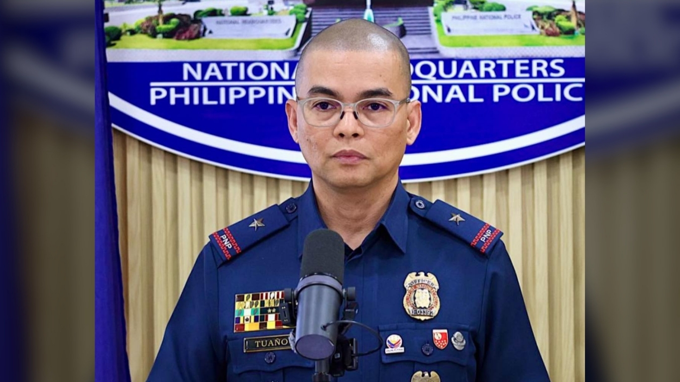 BRIG. Gen. Randulf Tuaño