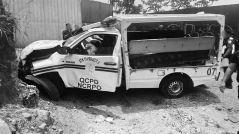 Third-party probe launched into fatal cop mobile crash