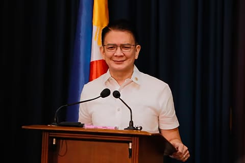 SENATE President Francis “Chiz” Escudero