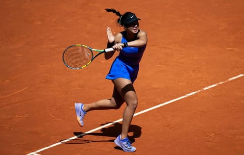 Eala skips Catalonia Open, gears up for Italian Open