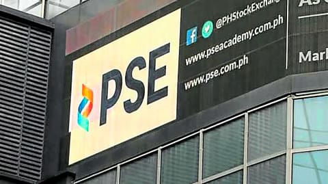 PSEi extends decline as risk aversion deepens