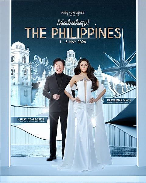 Its an All Star Pageant Night at the coronation show for the 2026 Miss Univere Philippines