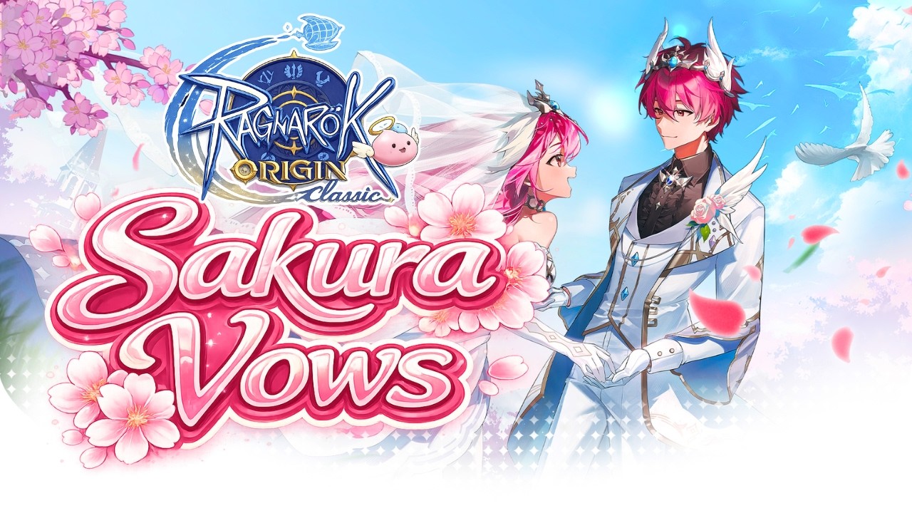Ragnarok Origin Classic rolls out ‘Sakura Vows’ update