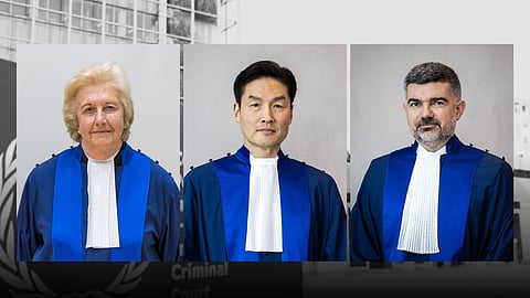 ICC forms new panel of judges to hear Duterte's case at trial phase