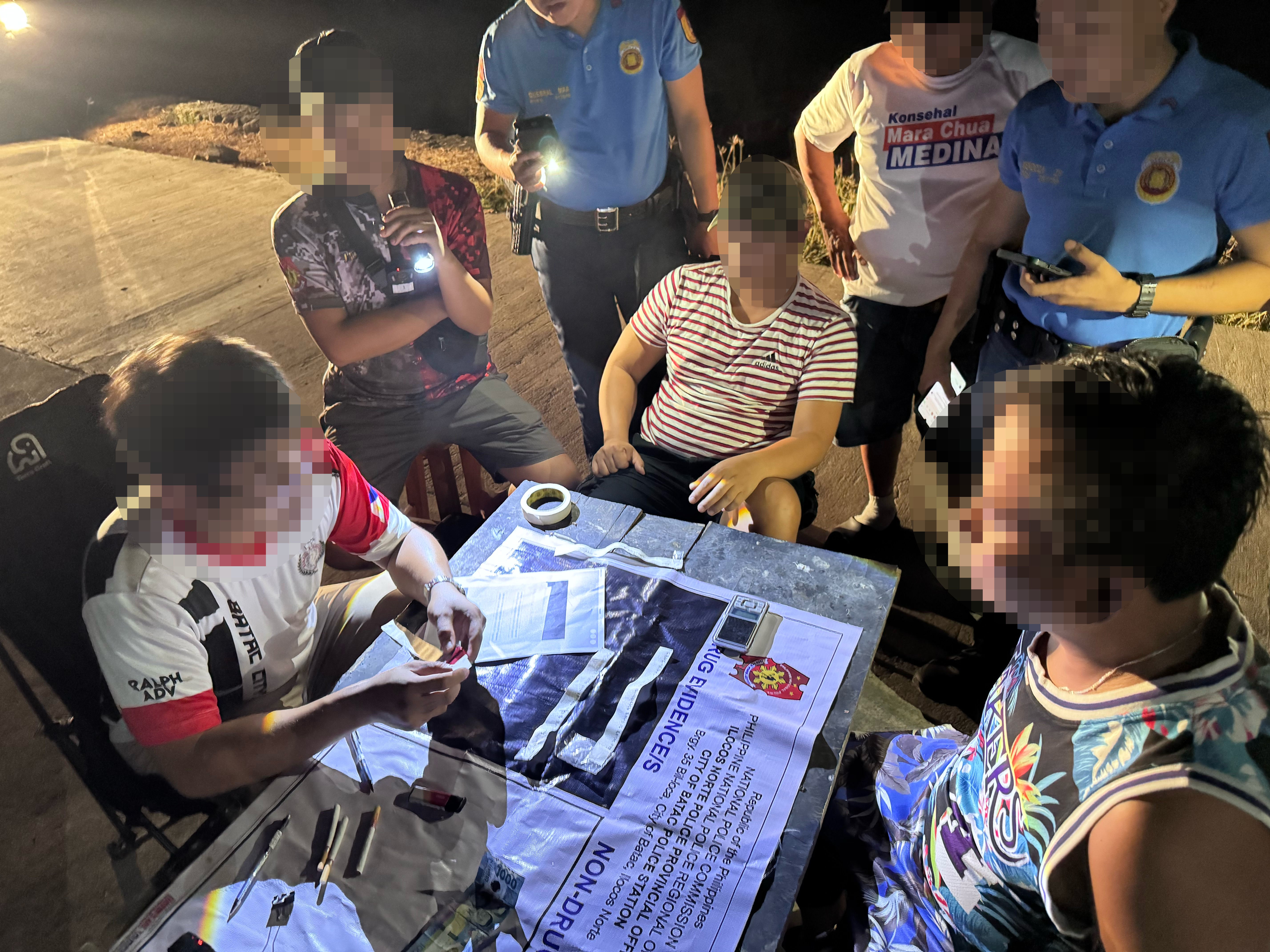 SLI arrested in Batac City buy-bust; over P68 K worth of shabu seized