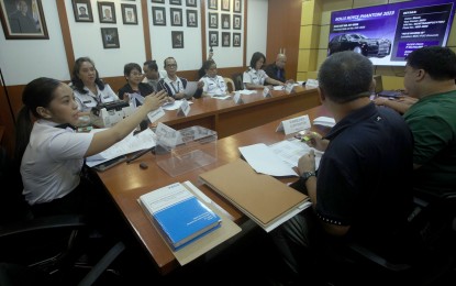 BOC sold luxury car linked to POGO