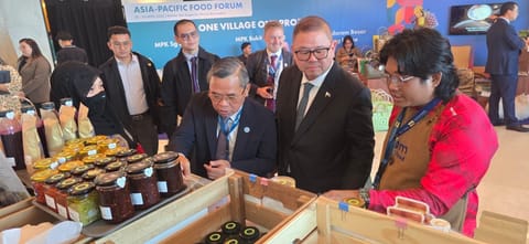 Food security under strain, Philippines tells FAO