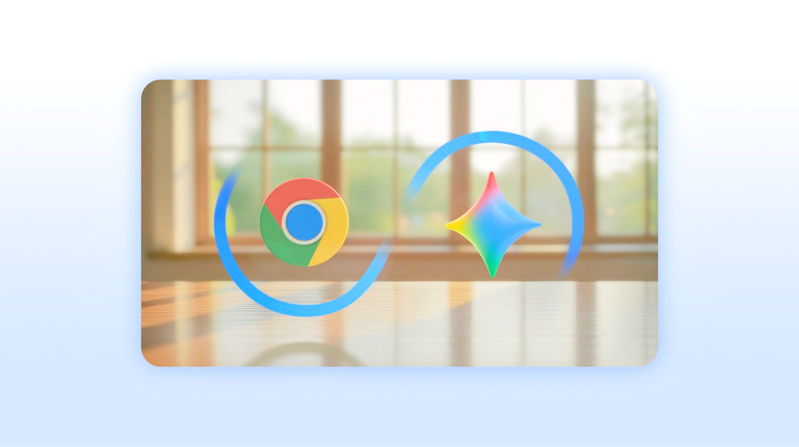 CHROME just got a brain.