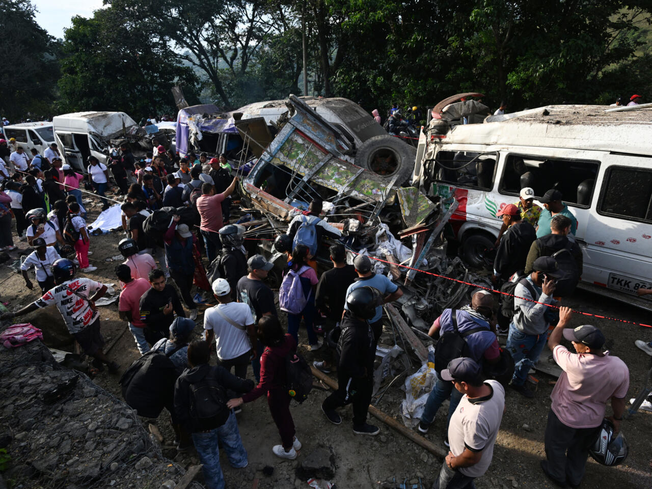 Deadliest bombing incident claims 21