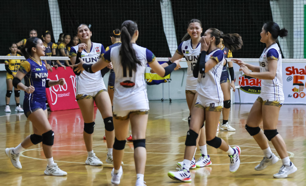 ALL eyes will be on defending champion National University Nazareth School when the quarterfinals of the SGVIL Rising Stars Cup Division 1 unwraps on Wednesday at the La Salle Green Hills Gym.