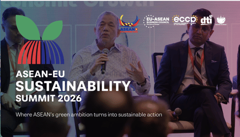 ASEAN, EU leaders to meet in Cebu for sustainability summit