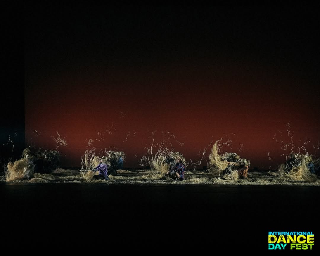 Hiraya Contemporary Dance Company's 'Animal: Anihan ng Malay Act II.'