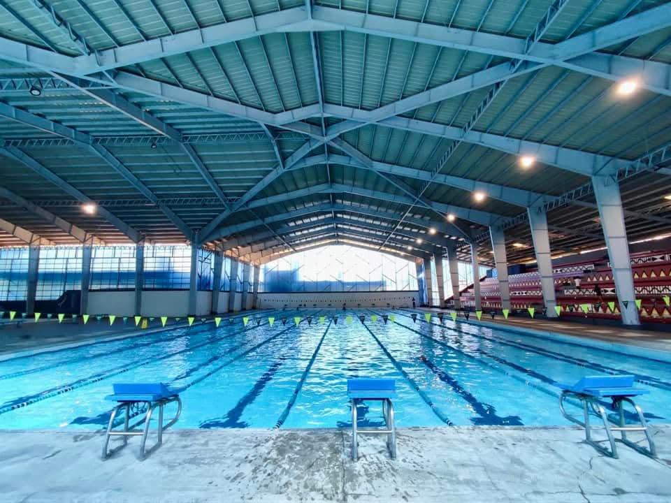 Baguio plans rehab of Athletic Bowl pool as regional training hub