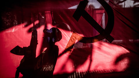 Toboso declares communist insurgent groups persona non grata