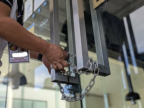 BIR padlocks Korean resto over underdeclared sales