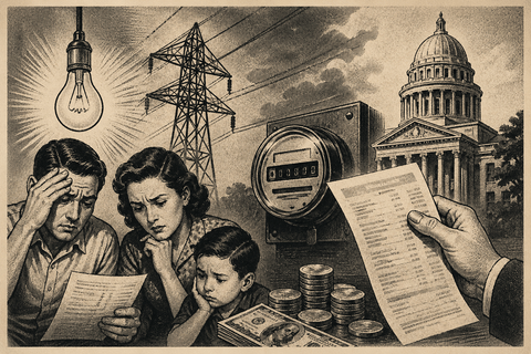 Senators push review of power taxes amid rising bills