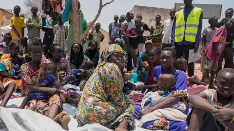 Two-thirds of S. Sudan faces acute hunger