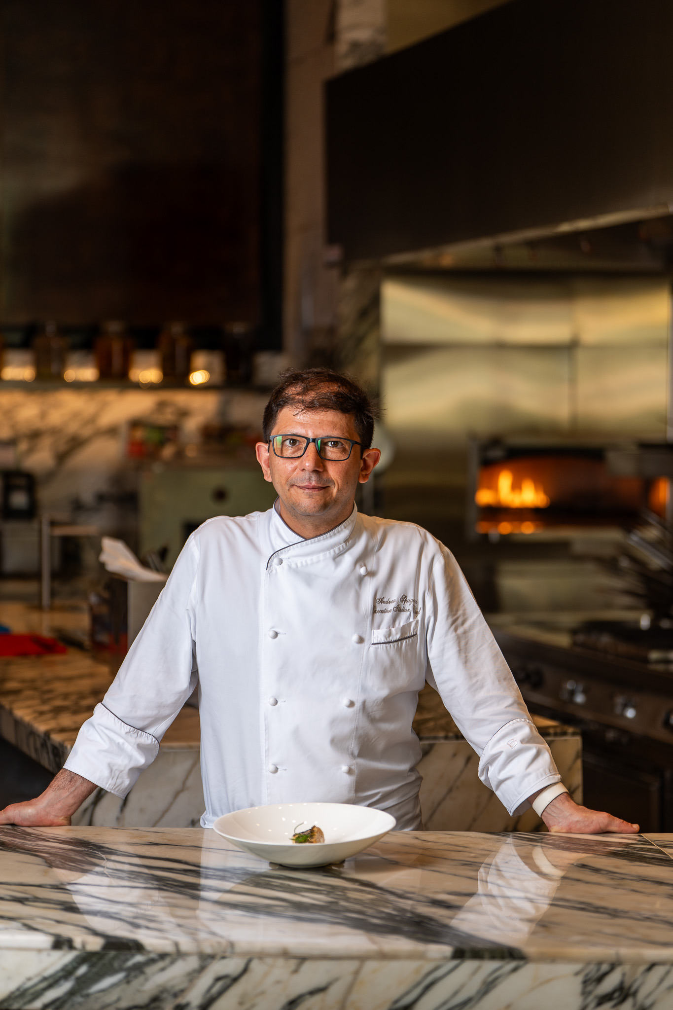 Finestra pairs Tuscan wines with Italian fine dining