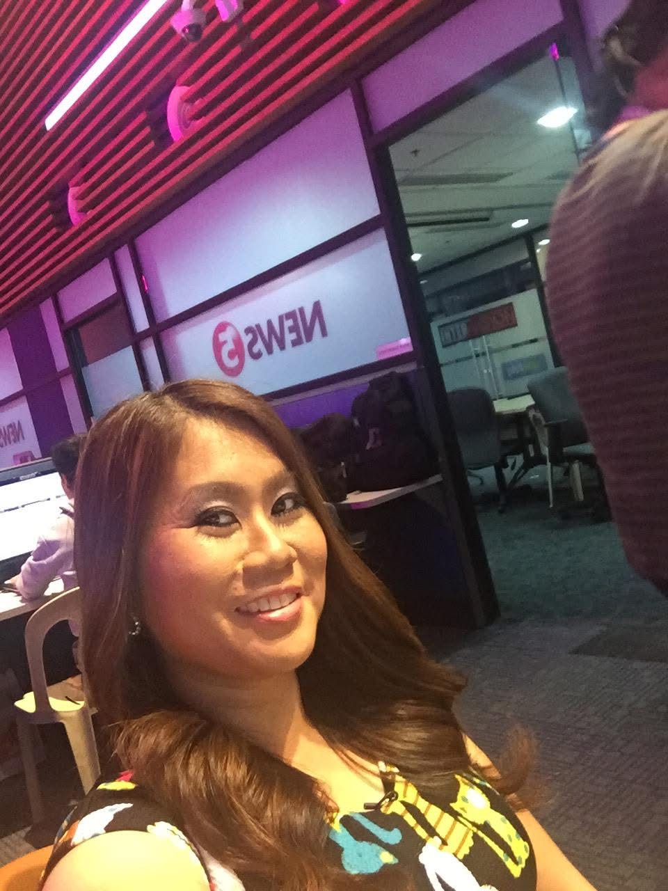 Laila Chikadora bids farewell to radio for now