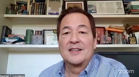 Lack of reserves exposes Philippines risks – Cu-Unjieng