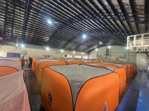 QC fire reignites in Pinyahan; families evacuated