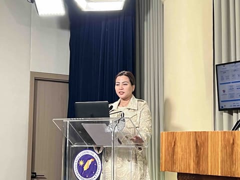 Budget Undersecretary Goddess Hope Libiran