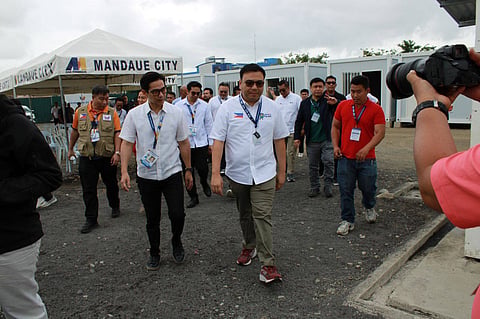 DHSUD boosts shelter, livelihood recovery push