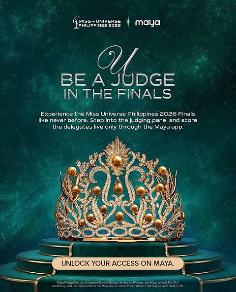 Fans of Miss Universe Philippines now has power to vote for the next queen