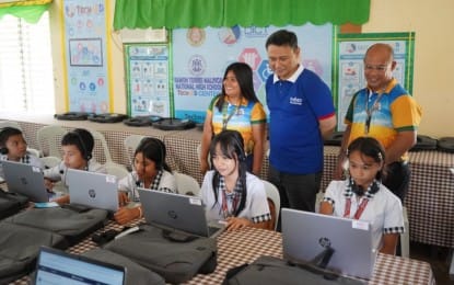 DepEd unveils AI suite to modernize school management
