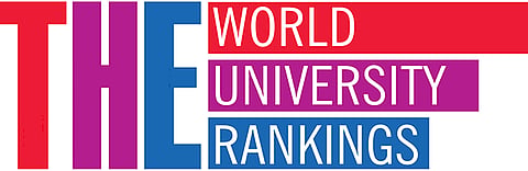 Times Higher Education World University Rankings logo