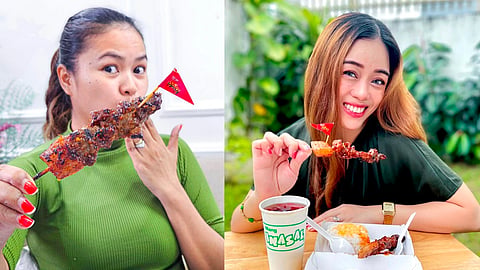 Spicy Pork BBQ now permanent at Mang Inasal