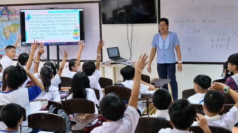 AT an average of 30 students per classroom, the 219,000 deficit will mean 6.57 million learners are deprived of a decent place to study.