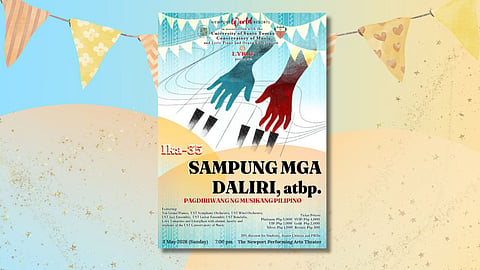 UST Conservatory celebrates 80 years with grand Filipino music showcase