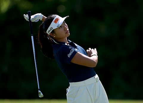 BIANCA Pagdanganan may have to break par to make the weekend of the Mayakoba Open in Mexico.