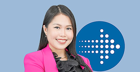 JOBSTREET Philippines’ managing director for the Philippines, Dannah Majarocon says her work in Jobstreet resonates with her passion for helping Filipinos find earning opportunities and living.