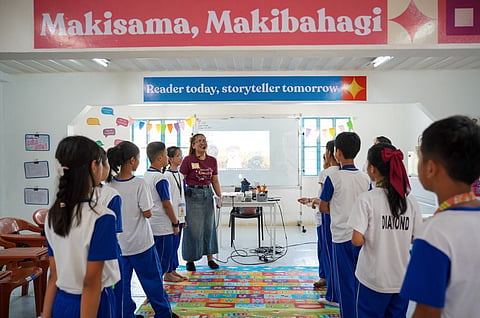 DepEd launches unified subsidy program for 2.4M students
