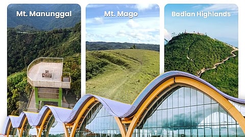 Cebu trails beckon active travelers
