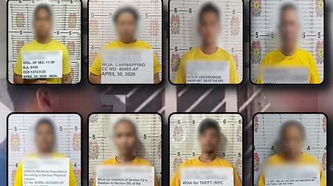 ‘Warrant Day’ sweep collars most wanted persons