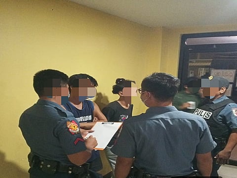 Cop surrenders after Lingayen fiesta shooting, victim wounded